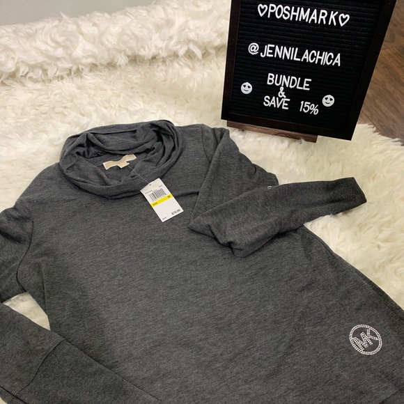 🆕✨LAST ONE! Michael Kors Shirt 👚 - Picture 4 of 8